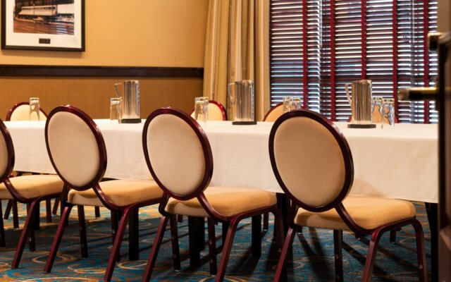 Sheraton Hotel Minneapolis Midtown