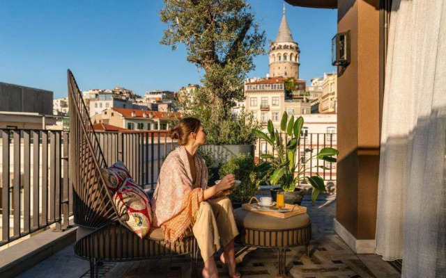 The Galata Hotel Istanbul - MGallery Collection
