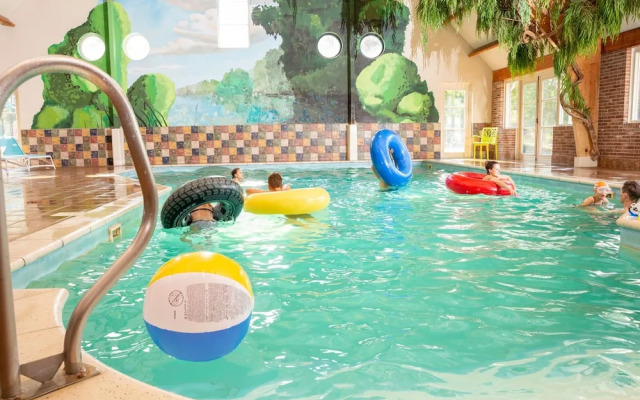 Thatched Villa in National Park