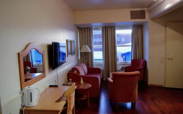 Strand Hotell Sortland