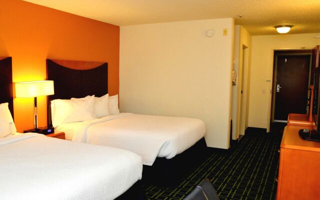 Fairfield Inn By Marriott Kennewick