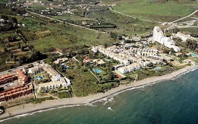 Sea Front Penthouse Estepona