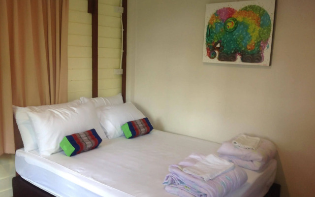 NTY Hostel BKK Airport
