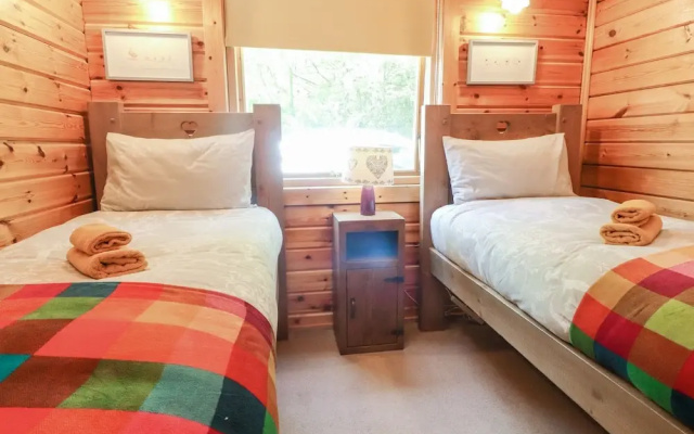 Gisburn Forest Lodge
