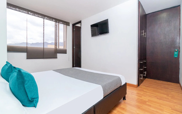 Ayenda Corferias Inn