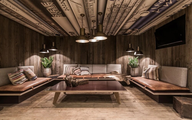 THOMSN Central Hotel & Appartements