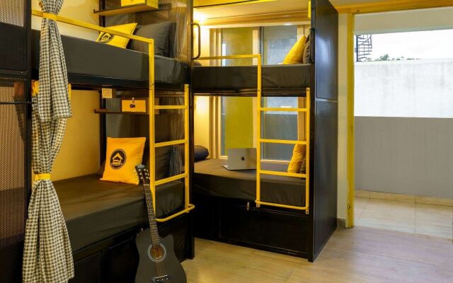 The Hosteller Dehradun