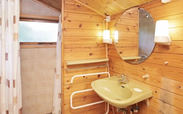 Charming Holiday Home in Ålbæk with Terrace