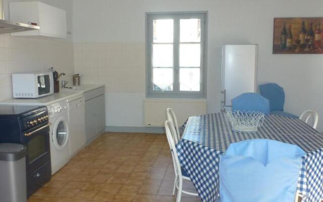 Gîte A l'ombre de l'Abbaye