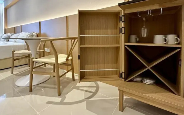 BORNEOTEL at The Shore KK by CHG