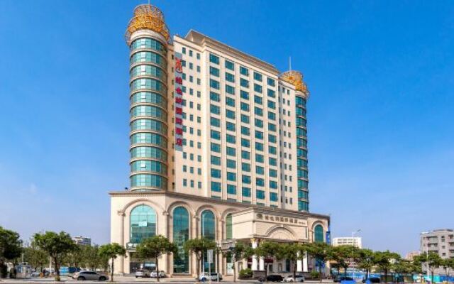 Vienna International Hotel Shenzhen Gongming Tianhong Branch