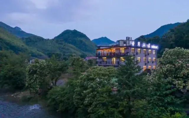 Jingxian Guyue Villa B&B (Shuimo Tingxi Branch)