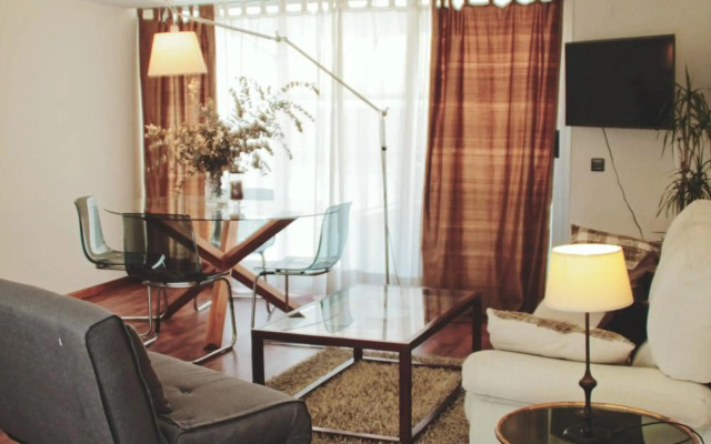 Apartamento céntrico, Enriqueta Ortega