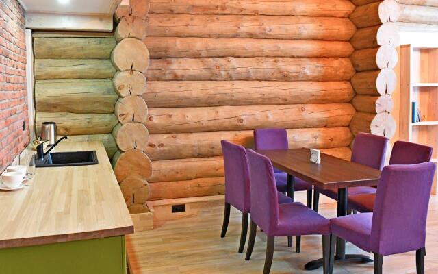 Гостевой дом Шале Телецкое