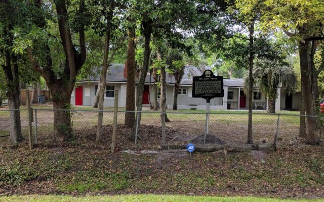 The Van Zant House