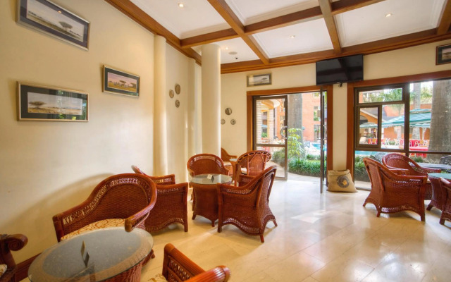 Kibo Palace Hotel Arusha