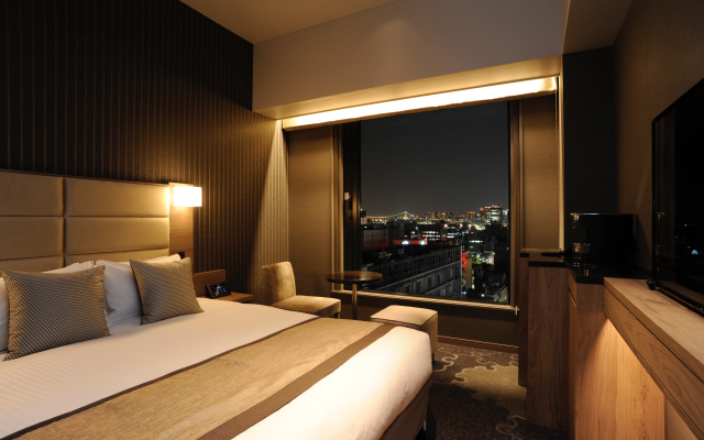 Hotel Keihan Tsukiji Ginza Grande