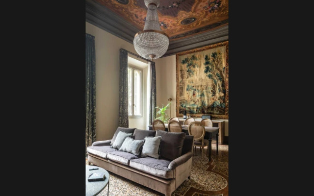 This Time Tomorrow in Florence