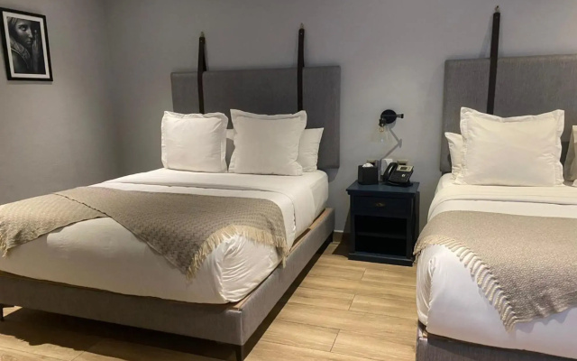 Hotel Boutique Verbena