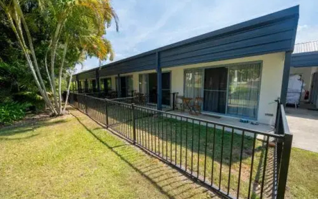 Woolgoolga Coast Motel