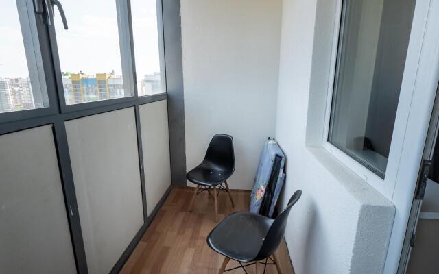 Apartments on 21 Shuvalov Street