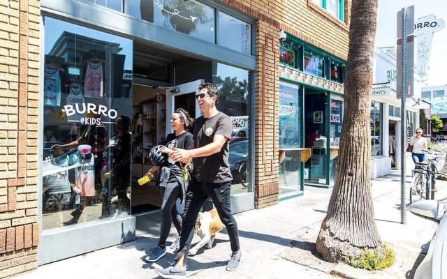 1-Bdrm Hideaway Marina Del Rey