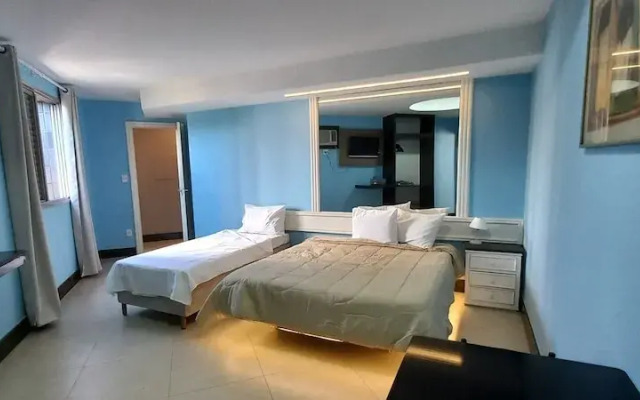 Hotel Lourdes Prime Bh - By Up Hotel