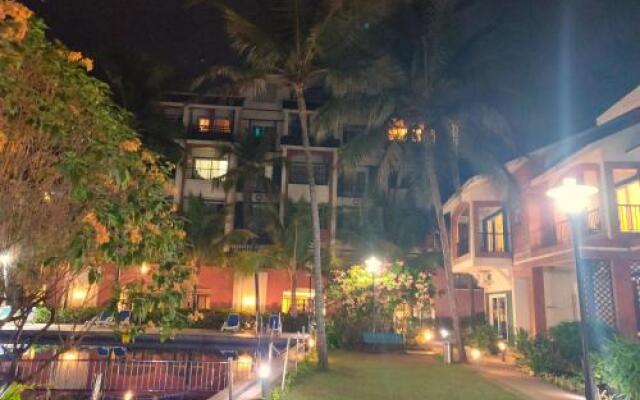 Goa Chillout Apartment - 1Bhk