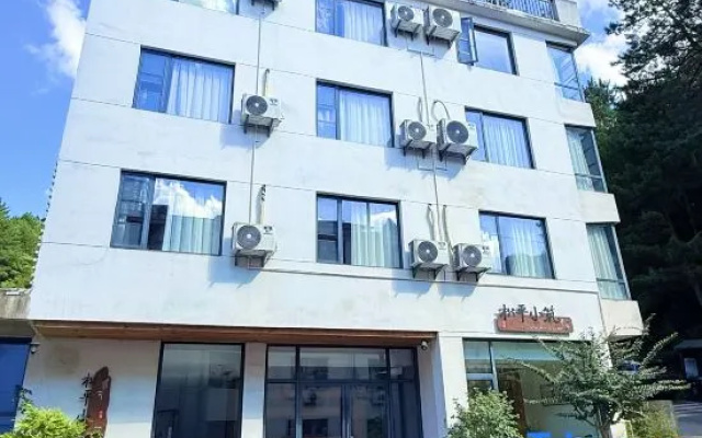 Song ping Small building – Exterior – Luan