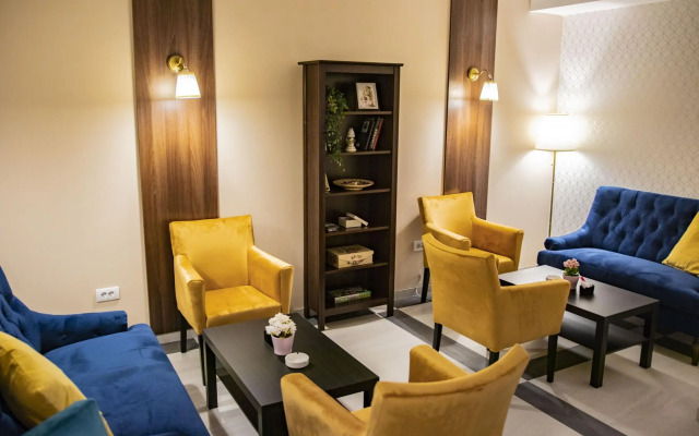 Local Rooms