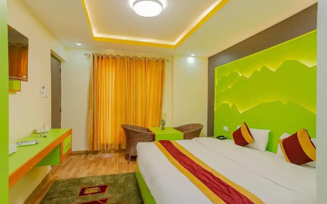 OYO 798 Euphoria Inn