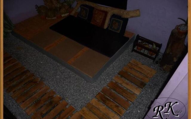 RudeKaiso Mini-Earth Rooms