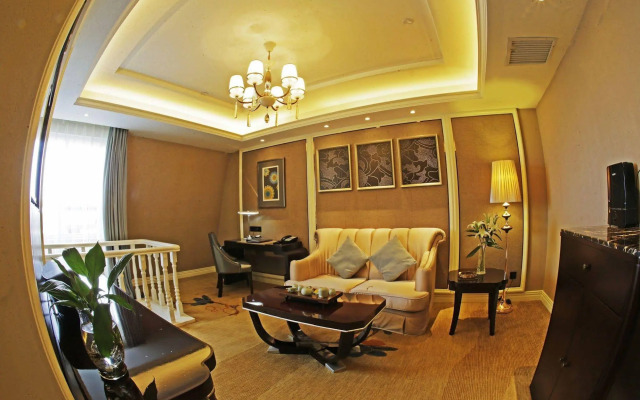 Yarrow Boutique Hotel