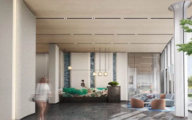 Crowne Plaza Weihai Binhai by IHG