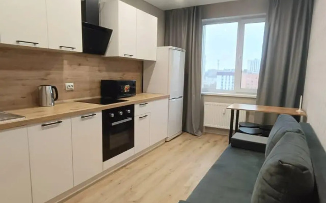 Апартаменты на улице Районная 57к2