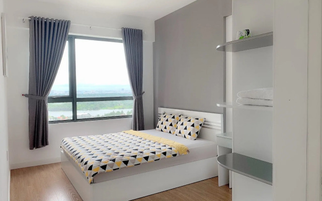 MRT Apartment in T5 Masteri Thao Dien