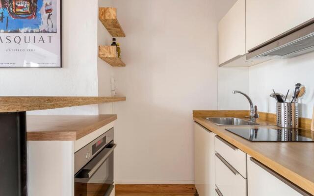 Janis - Studio vue sur les toits de Lyon - Appartement 2beapart