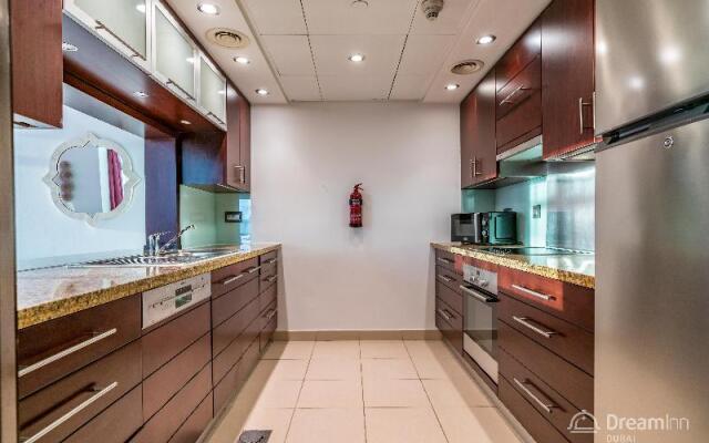 Dream Inn Dubai - Burj Views