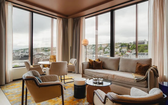 The Dock 69°39 by Scandic