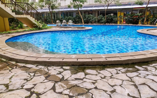 Good Studio 23 Kebagusan City Apartment