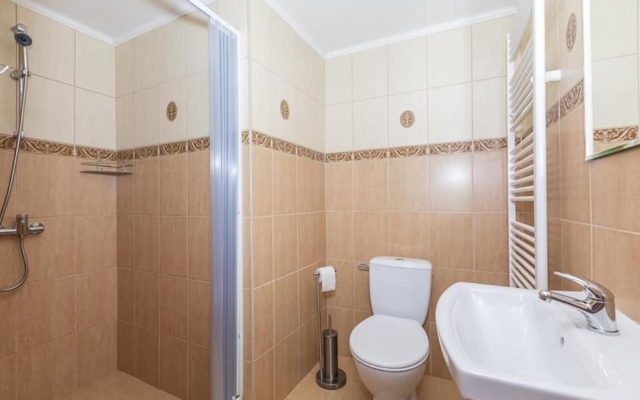 Apartmány Pod Řípem