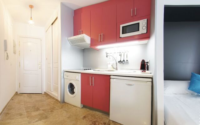 Zenplaya bajo 8 Playa Bajondillo