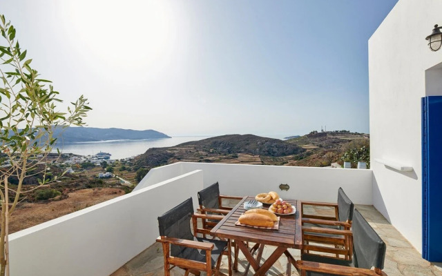 Aria Kimolos Residence