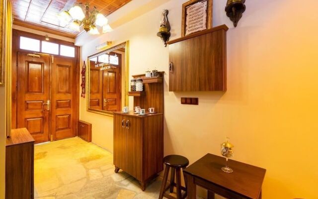 The First Ottoman Mansion