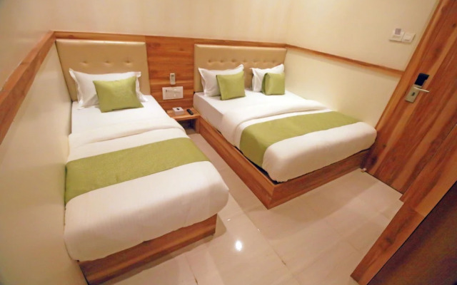 Hotel Al Madina Palace