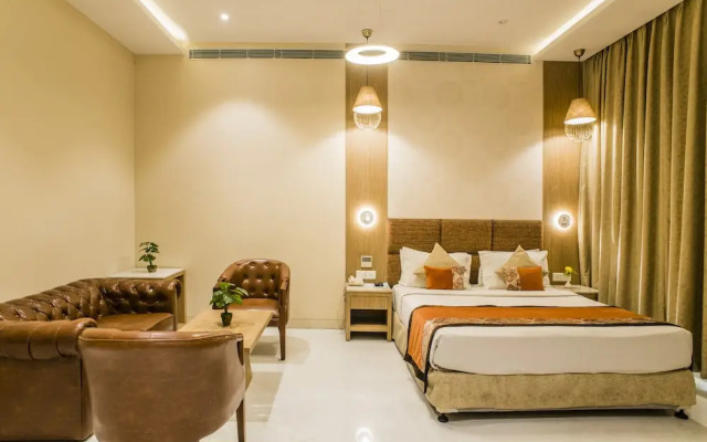 The Citi Residenci Hotel-Asansol