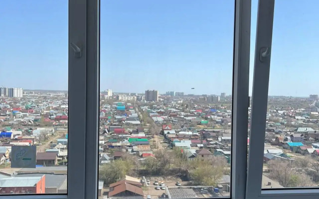 Апартаменты на улице Комсомольской 199/1