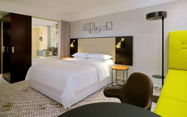 Four Points by Sheraton Munich Arabellapark