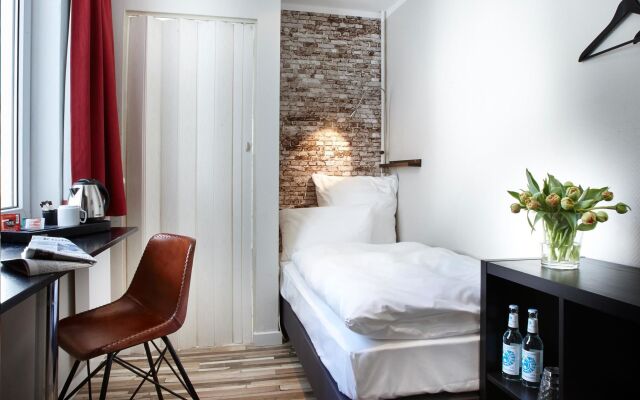 Hotel Liegeplatz 13 Kiel by Premiere Classe