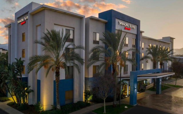 SpringHill Suites by Marriott Corona Riverside